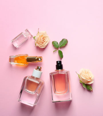 What Is The Difference Between Eau De Parfum And Eau De Toilette?_image