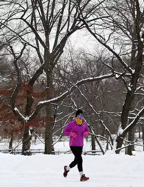 What to Wear For Running In Cold Weather