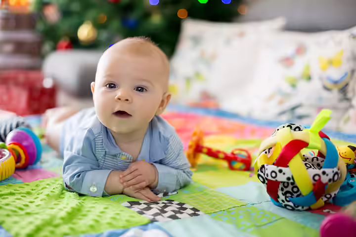 When Can I Start Tummy Time For My Baby