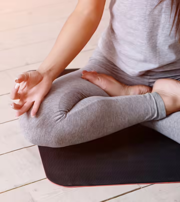 Yoga Mudra For Healthy Heart in Hindi