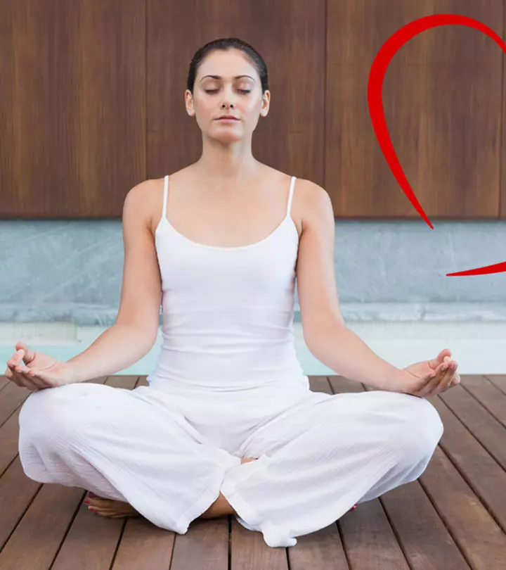 हृदय को स्वस्थ रखने के लिए योगासन – Yoga Asanas For Healthy Heart in Hindi_image