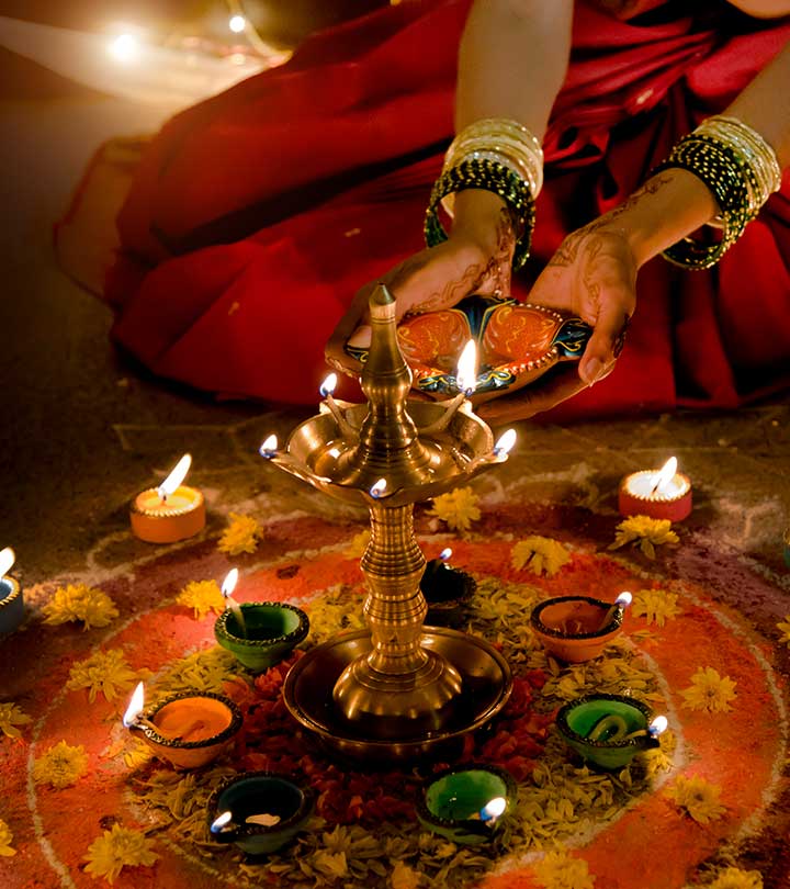 10 Ways To Celebrate A Green And Clean Diwali_image