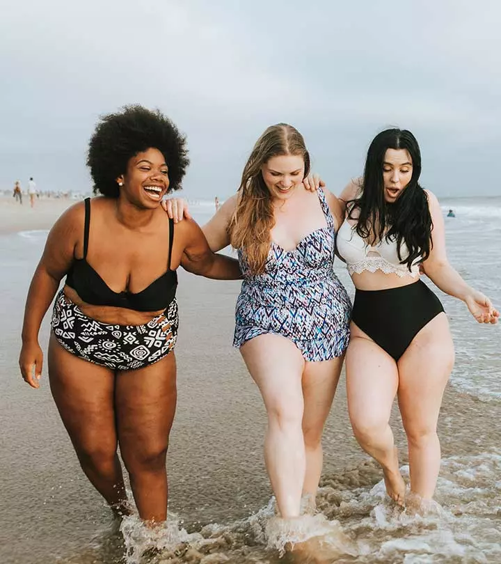 11 Best Plus-Size Bikinis You Can Buy Online