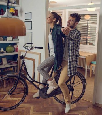 20 Stay-At-Home Date Ideas For Couples