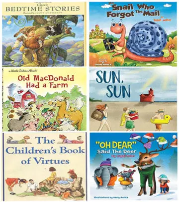 21 Best Literary Books To Buy for Children In 2021_image