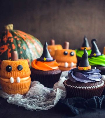 4 Best Halloween Dessert Recipes