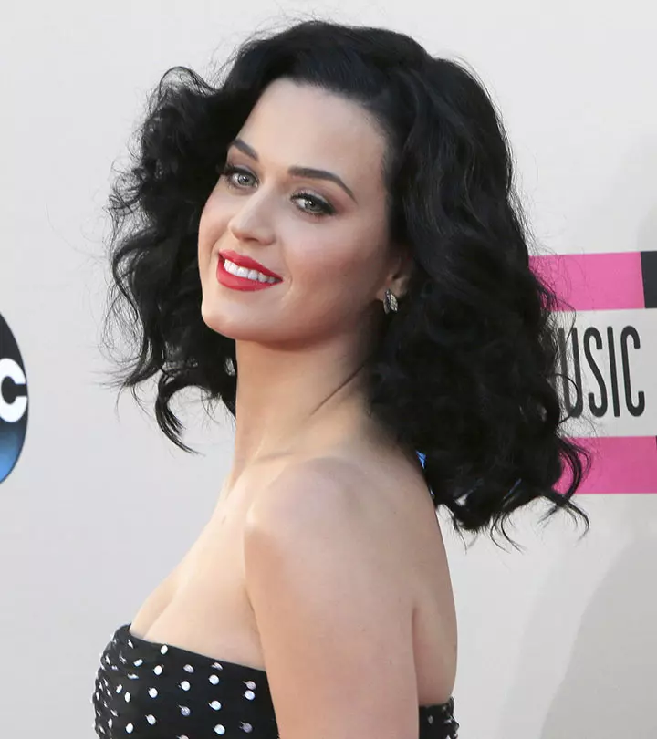 40 Crazy Katy Perry Hairstyles You Need To Check Out!