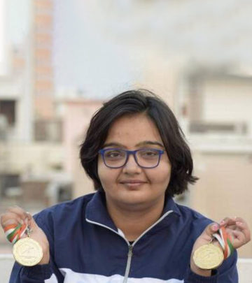 Paralysed At 18 To Becoming A Para-Athlete At 30; Meet Haryana’s Ekta Bhyan