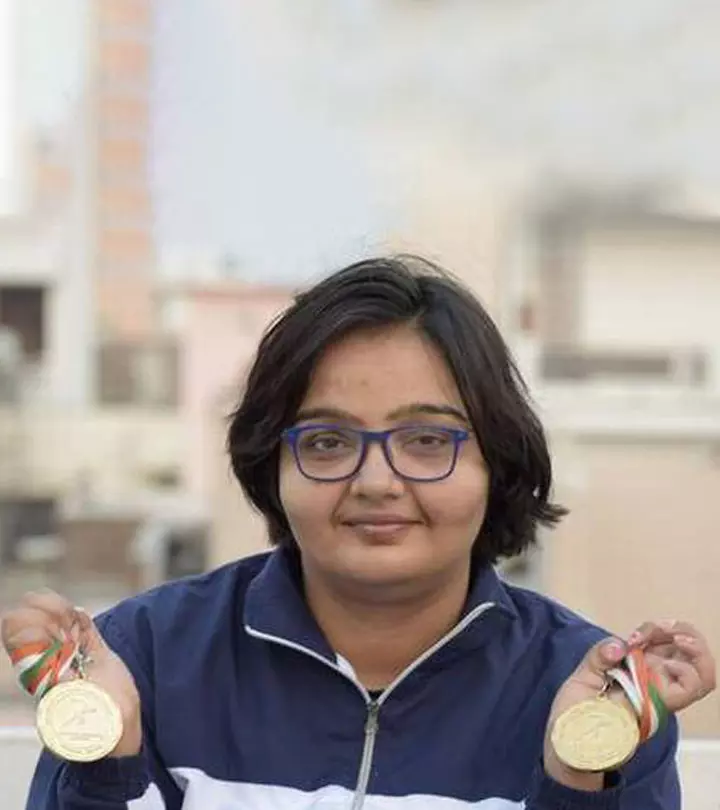 Paralysed At 18 To Becoming A Para-Athlete At 30; Meet Haryana’s Ekta Bhyan_image