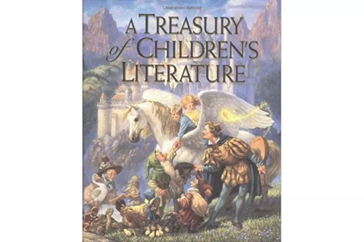 A Treasury of Children's Literature