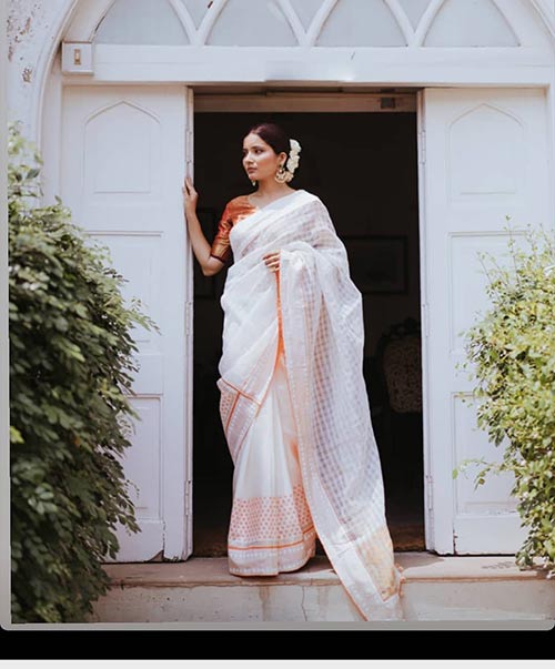 Assam silk saree Assam silk saree