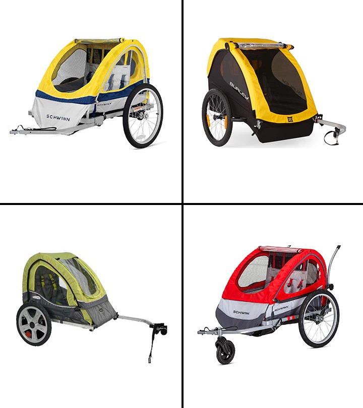 Best Bike Trailers For Kids