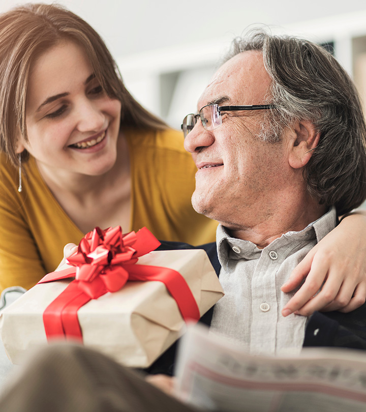 30 Best Gift Ideas For Your Grandpa That Will Make Him Smile