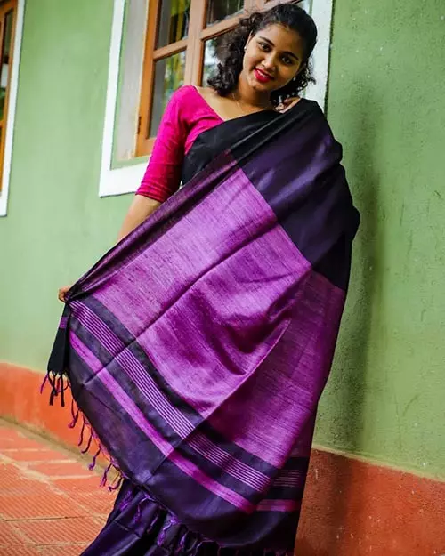 Bhagalpuri saree