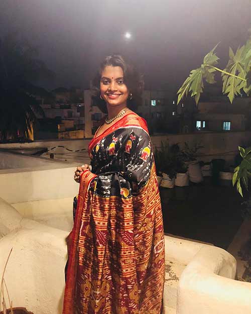 Bomkai saree Bomkai saree