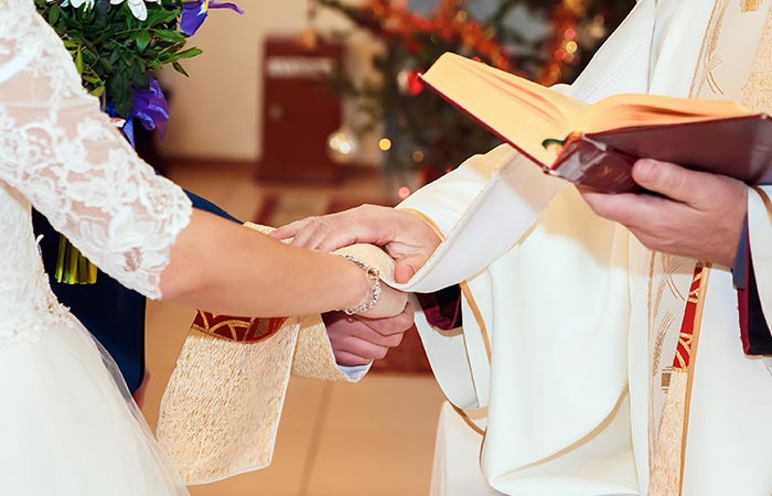 Catholic Wedding Vows Catholic Wedding Vows