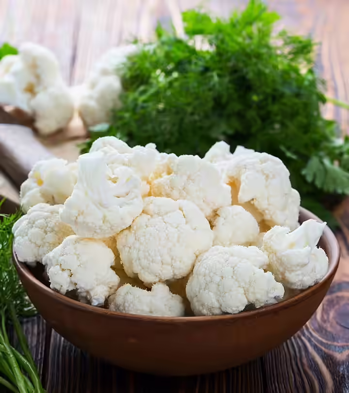 Cauliflower Benefits, Uses and Side Effects in Tamil