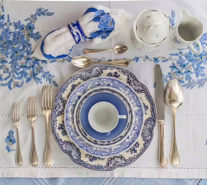 China crockery