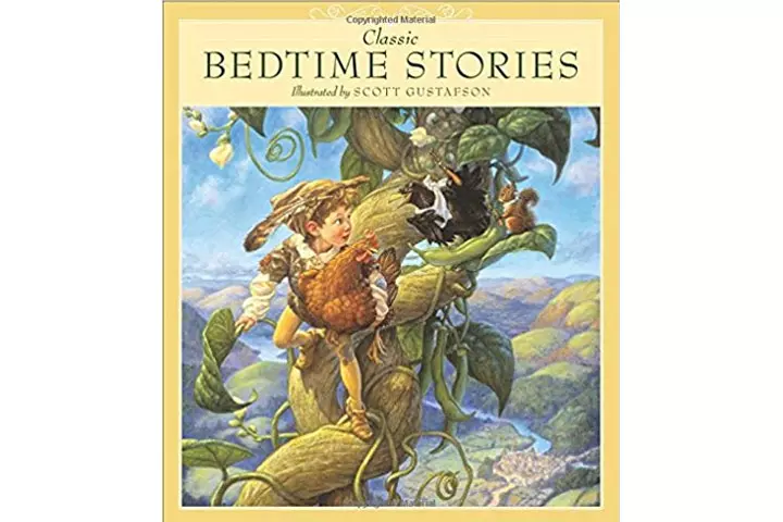 Classic Bedtime Stories