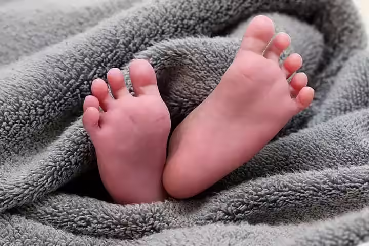 Common Skin Problems Faced By Babies During Winters