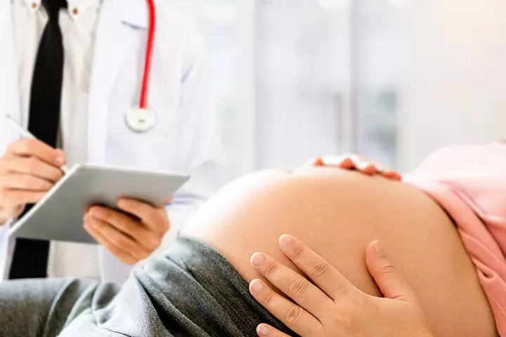 Continue Your Prenatal Visits