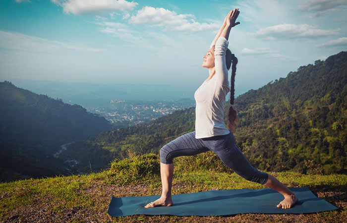 Correct Time to Practice Yoga in Bengali