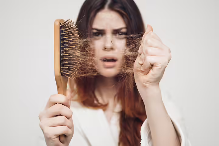 Crazy Hair Loss