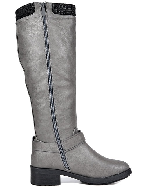 Dream Pairs Women's Knee High Riding Boots