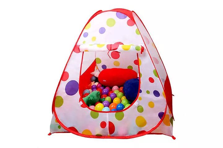 EocuSun Children Kids Play Tent Tents And Ball Pit