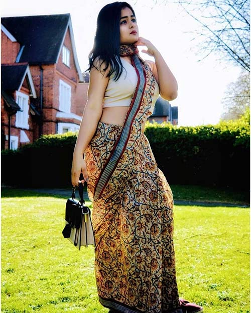 Ethnic conglomeration saree Ethnic conglomeration saree