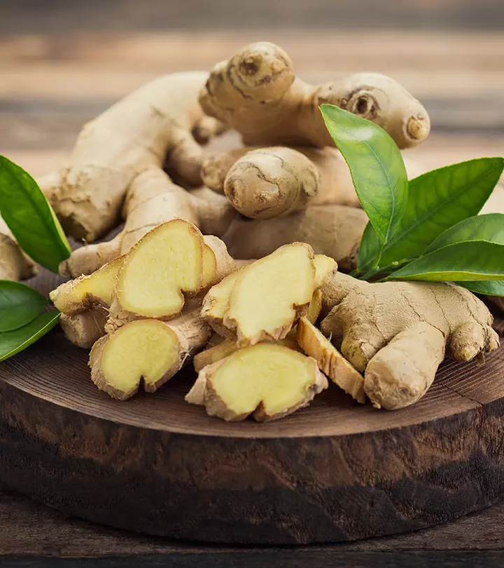 இஞ்சியின் நன்மைகள், பயன்கள் மற்றும் பக்க விளைவுகள் – Ginger (Adrak) Benefits, Uses and Side Effects in Tamil_image