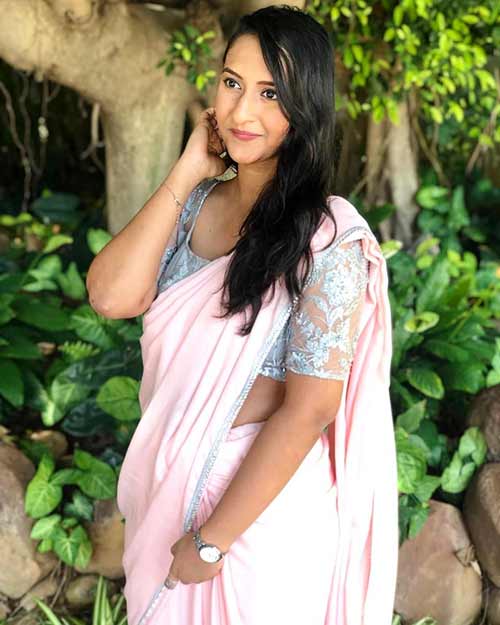 Glimmering paradise saree Glimmering paradise saree