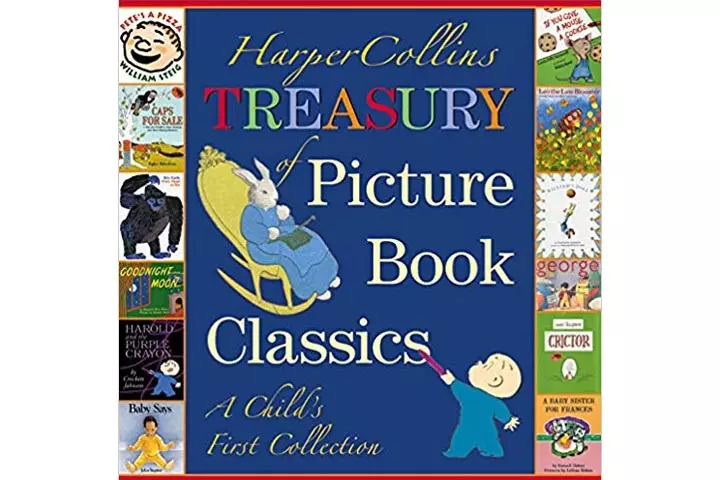 HarperCollins Treasury of Picture Book Classics