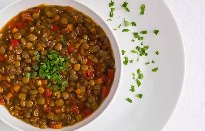 How To Cook Lentils in Bengali