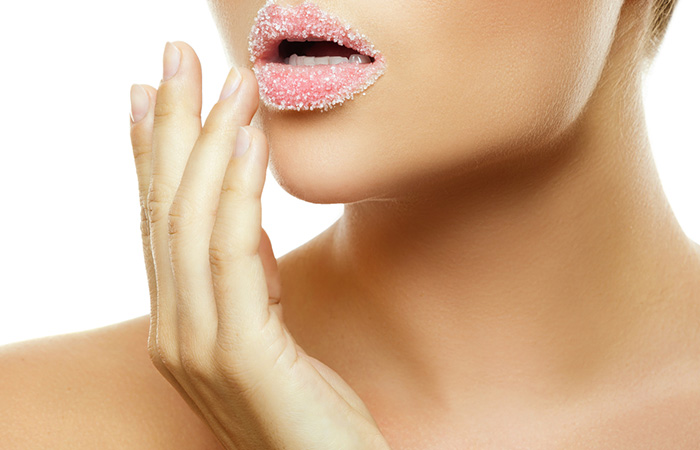 How to Save Lip Scrap