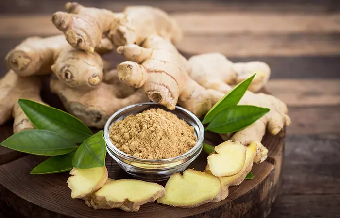 How to use ginger