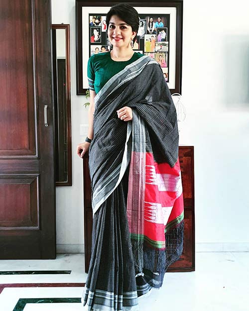 Ilkal saree Ilkal saree