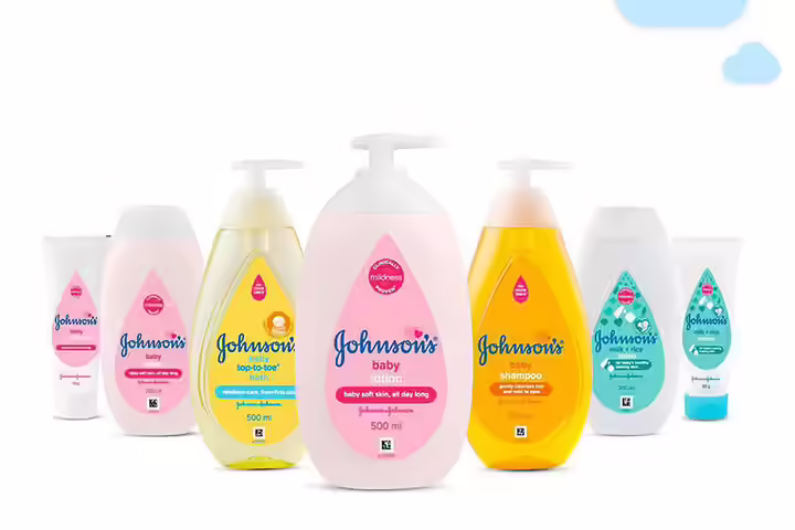 Johnson’s Baby — The Promise Of The Best