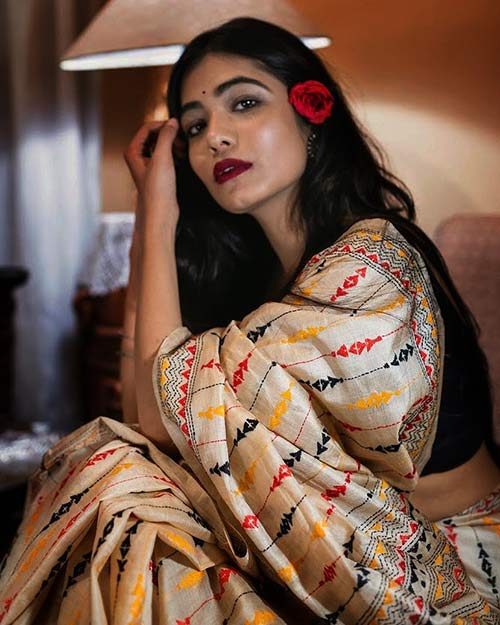 Kantha saree Kantha saree