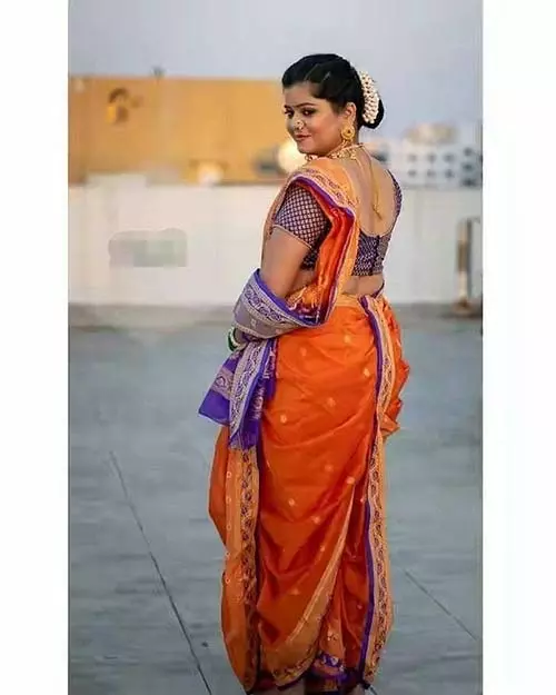 Kasta saree