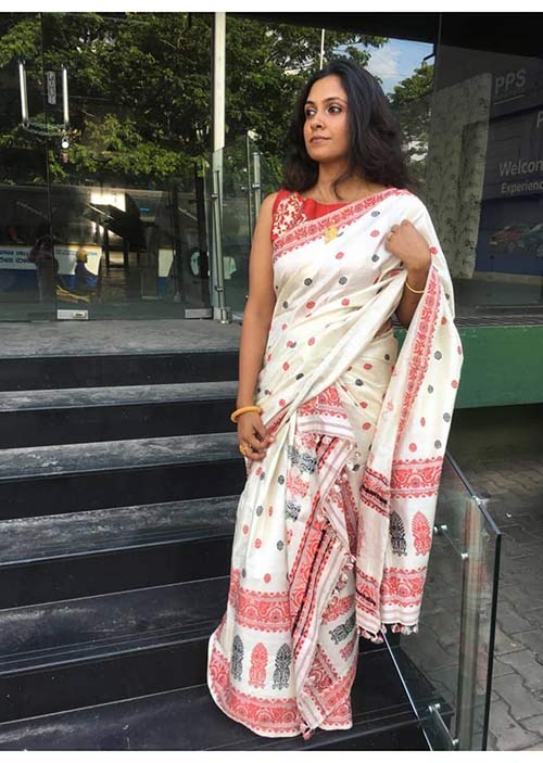 Keeping it classic saree Keeping it classic saree