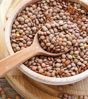 Lentils Benefits and Side Effects in Bengali