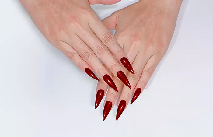 Long Killer Nails