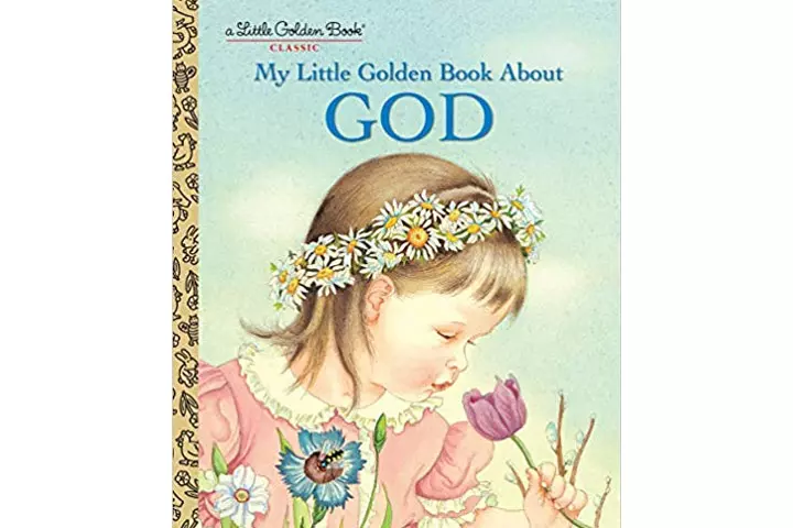 My Little Golden Book About God