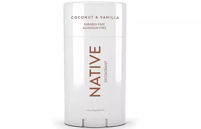 Native Aluminum-Free Natural Deodorant