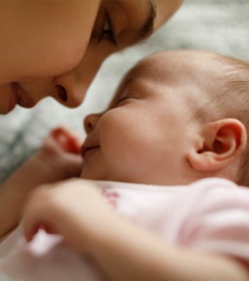 Not Only Babies But Massages Benefit New Moms Too!