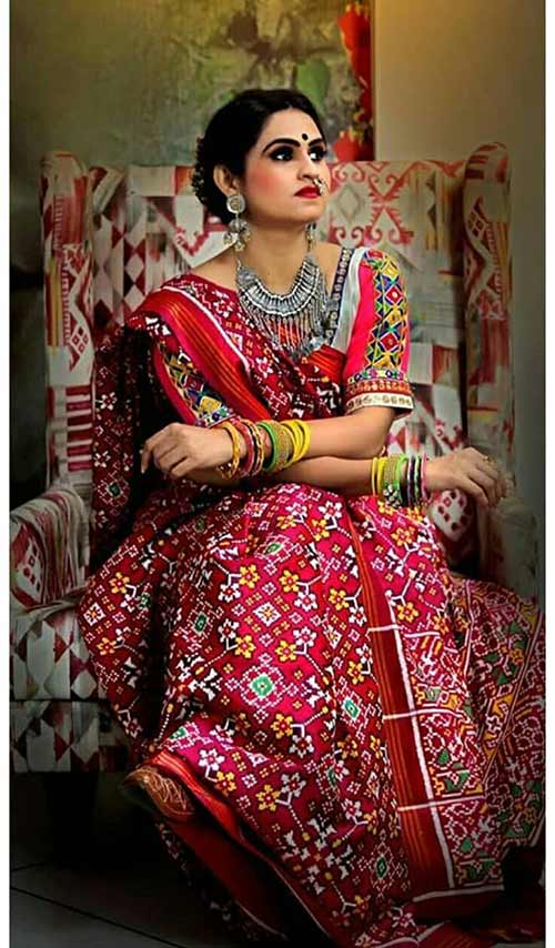Patola saree Patola saree
