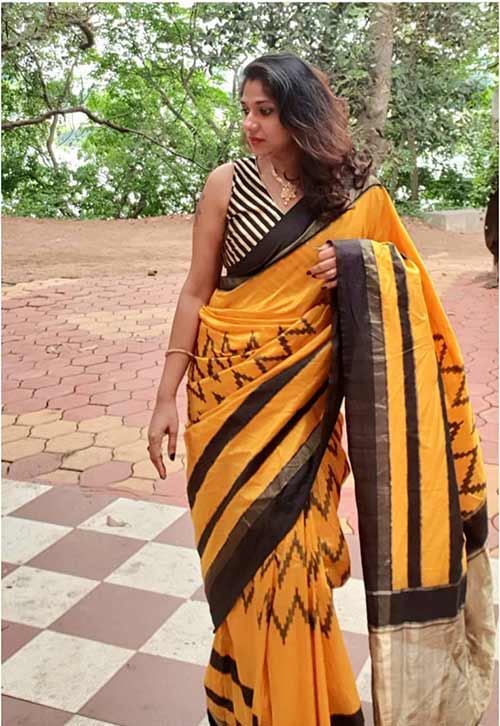 Pochampally saree Pochampally saree