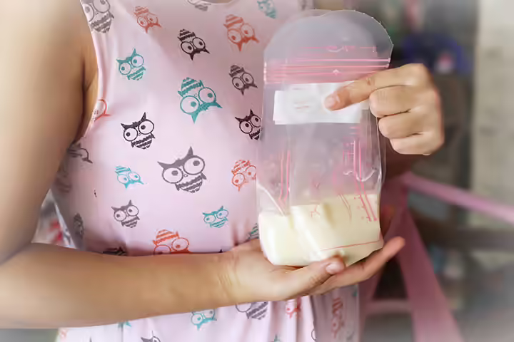 Pumping Forever And Getting No Milk