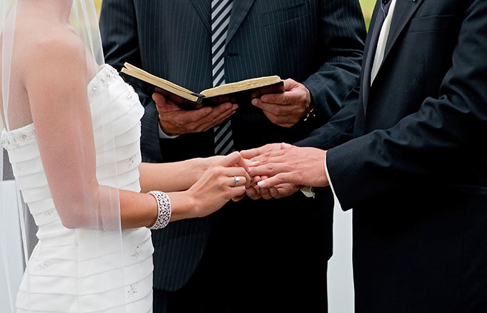 Traditional Wedding Vows From Various Religions Across The World